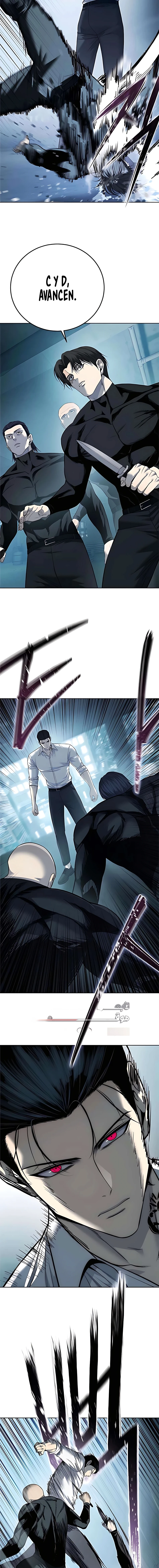 El Asesino que Quiso Amar Capítulo 41 - Page 6