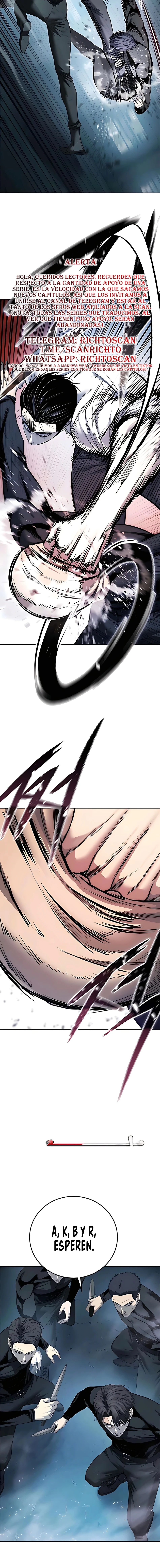 El Asesino que Quiso Amar Capítulo 41 - Page 7