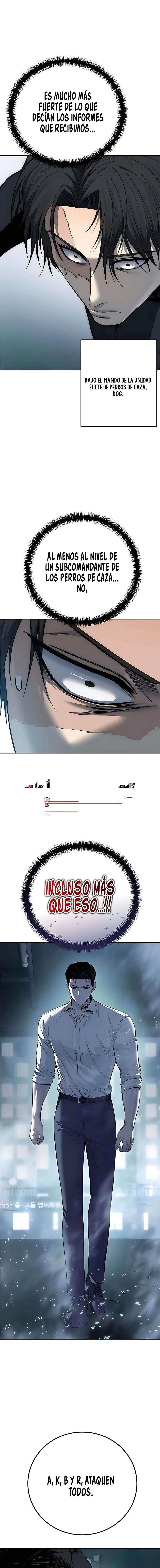 El Asesino que Quiso Amar Capítulo 41 - Page 8