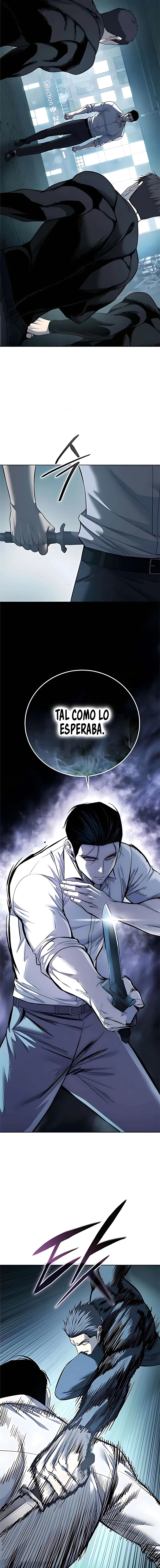 El Asesino que Quiso Amar Capítulo 41 - Page 9