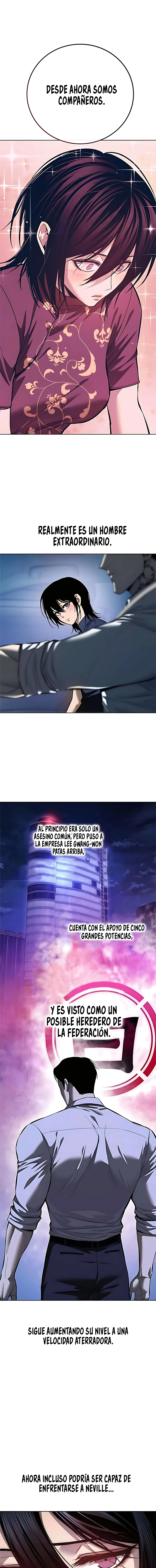 El Asesino que Quiso Amar Capítulo 42 - Page 10