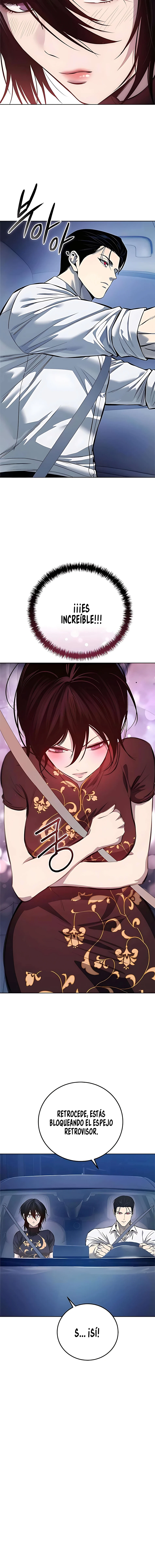 El Asesino que Quiso Amar Capítulo 42 - Page 11