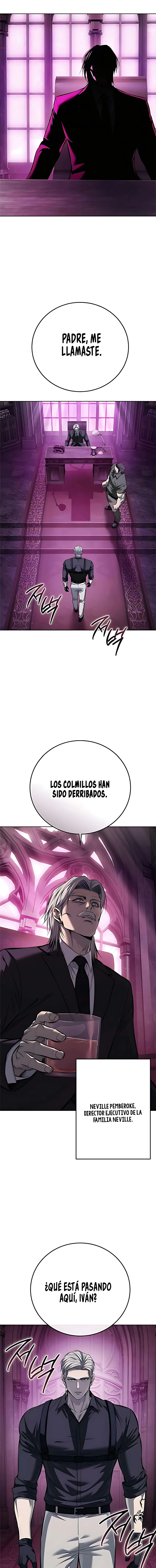 El Asesino que Quiso Amar Capítulo 42 - Page 12