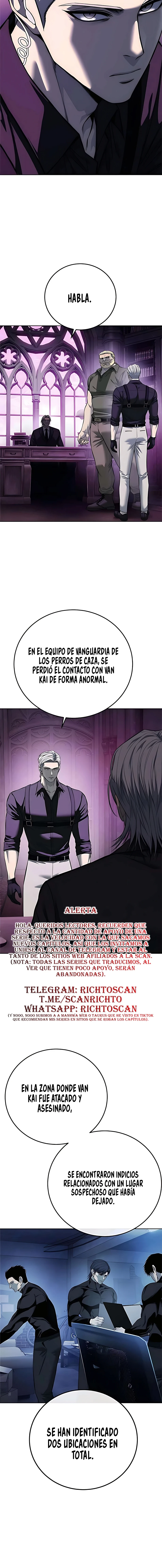 El Asesino que Quiso Amar Capítulo 42 - Page 14