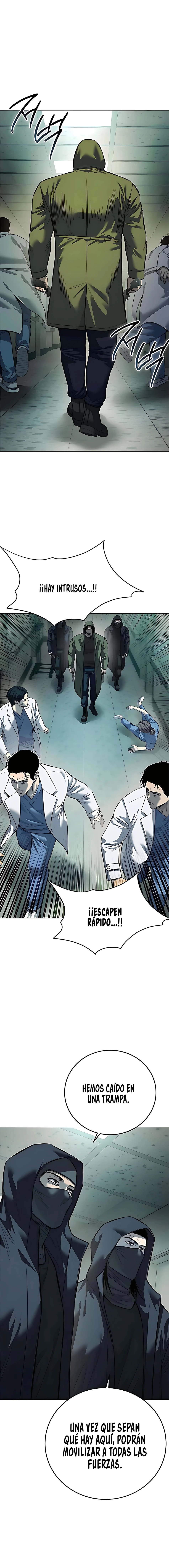 El Asesino que Quiso Amar Capítulo 42 - Page 16