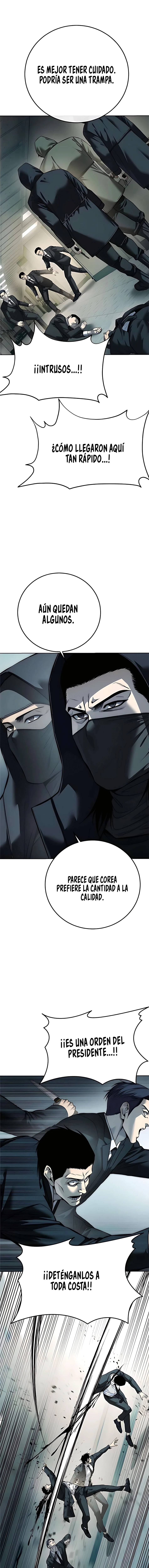 El Asesino que Quiso Amar Capítulo 42 - Page 17