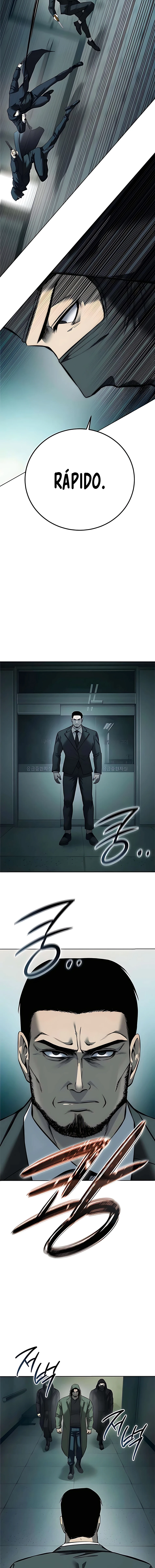El Asesino que Quiso Amar Capítulo 42 - Page 18