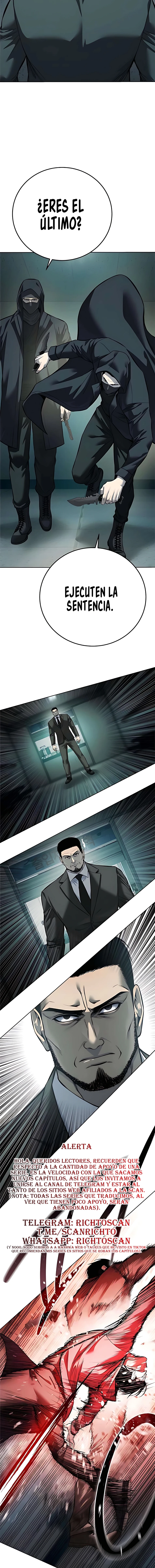 El Asesino que Quiso Amar Capítulo 42 - Page 19