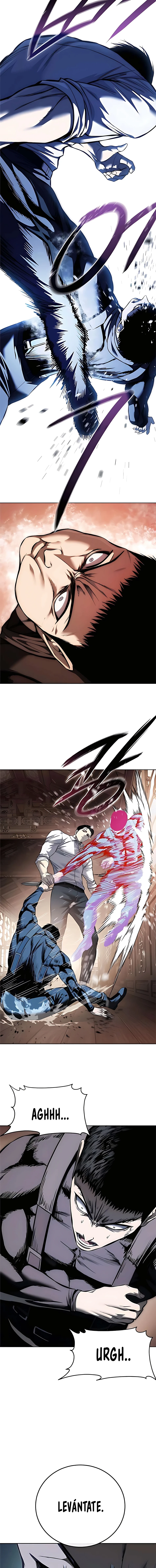 El Asesino que Quiso Amar Capítulo 42 - Page 2