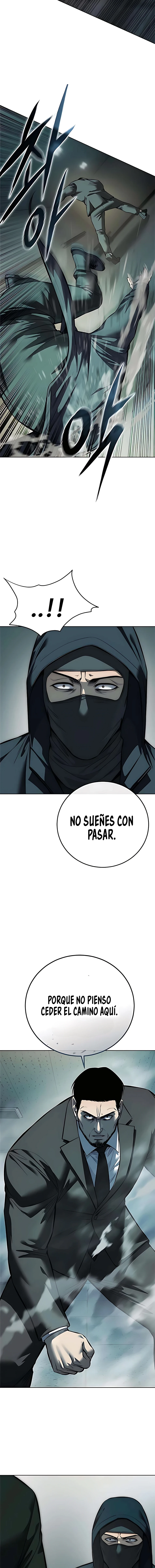 El Asesino que Quiso Amar Capítulo 42 - Page 20