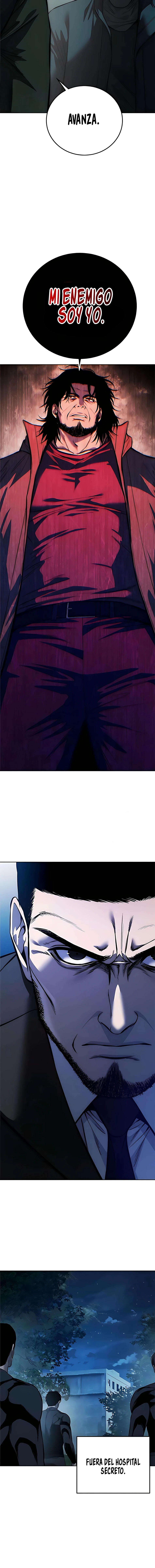 El Asesino que Quiso Amar Capítulo 42 - Page 21