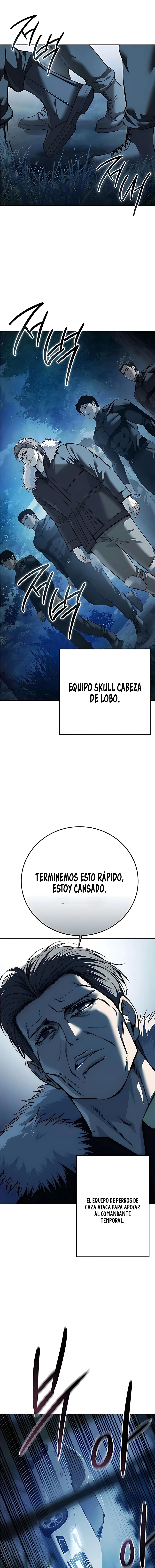 El Asesino que Quiso Amar Capítulo 42 - Page 22