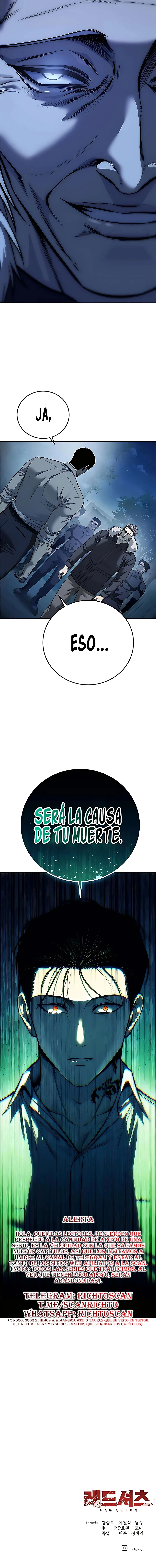 El Asesino que Quiso Amar Capítulo 42 - Page 25