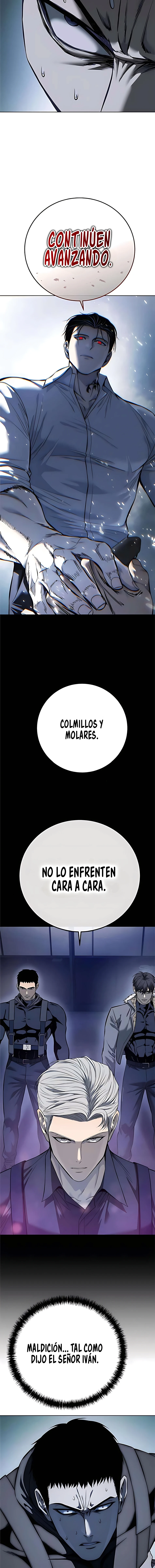 El Asesino que Quiso Amar Capítulo 42 - Page 3