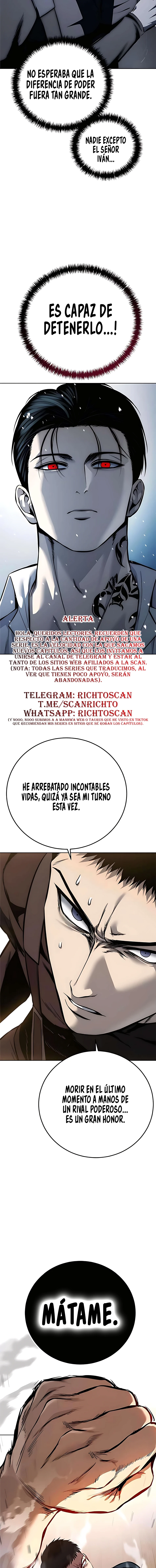 El Asesino que Quiso Amar Capítulo 42 - Page 4