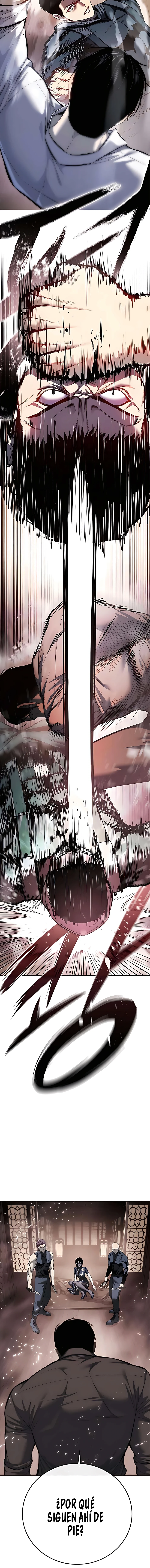 El Asesino que Quiso Amar Capítulo 42 - Page 5