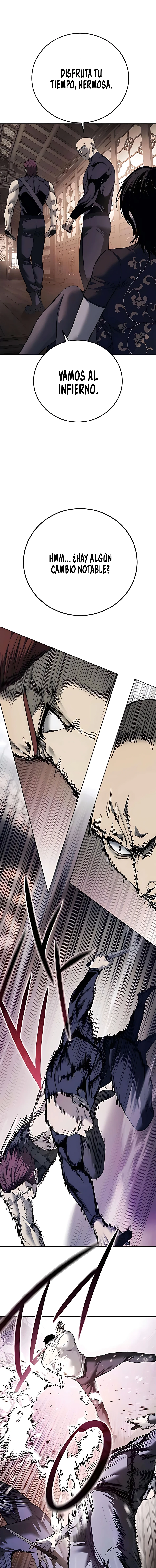 El Asesino que Quiso Amar Capítulo 42 - Page 7