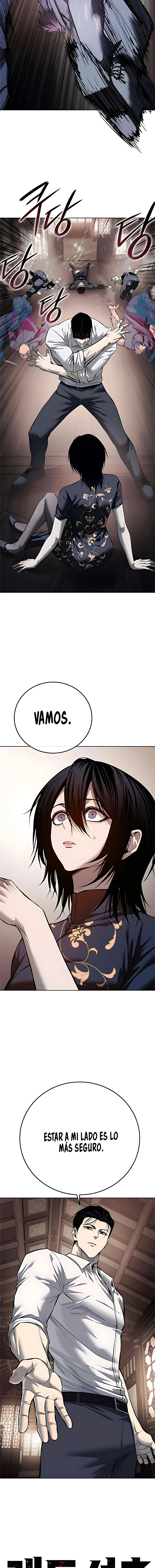 El Asesino que Quiso Amar Capítulo 42 - Page 8