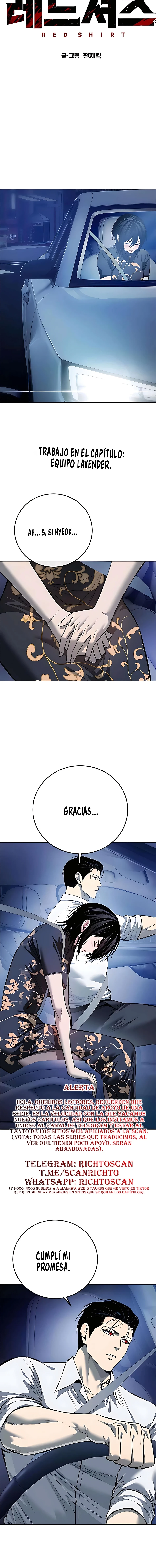 El Asesino que Quiso Amar Capítulo 42 - Page 9