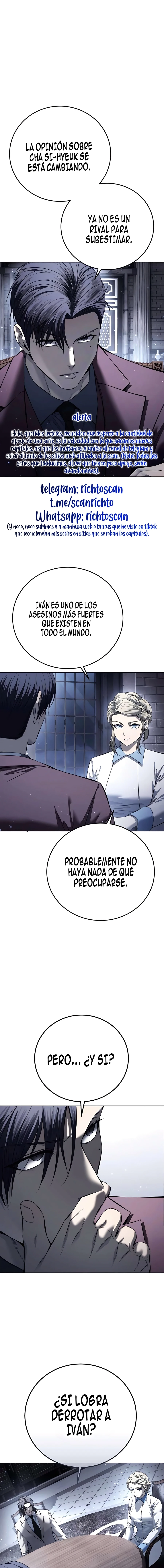 El Asesino que Quiso Amar Capítulo 47 - Page 10