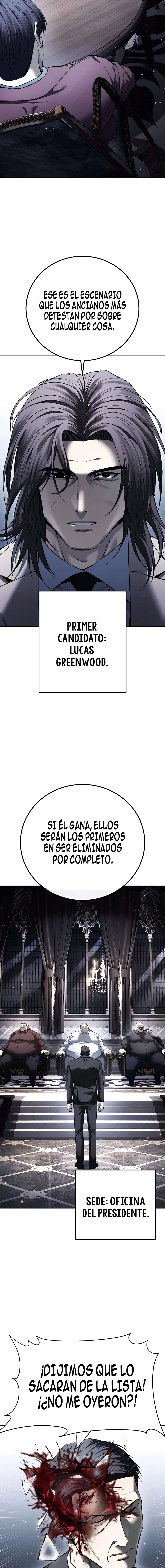 El Asesino que Quiso Amar Capítulo 47 - Page 11