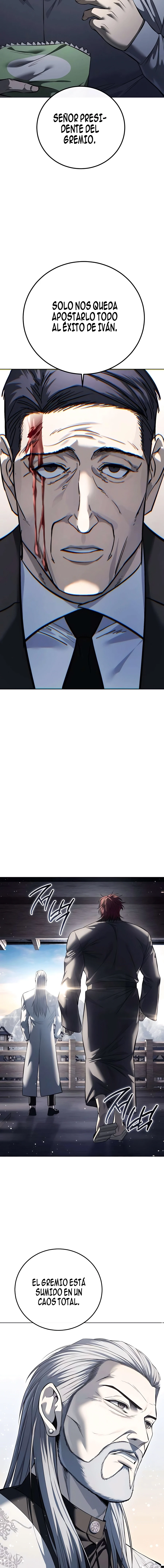 El Asesino que Quiso Amar Capítulo 47 - Page 14