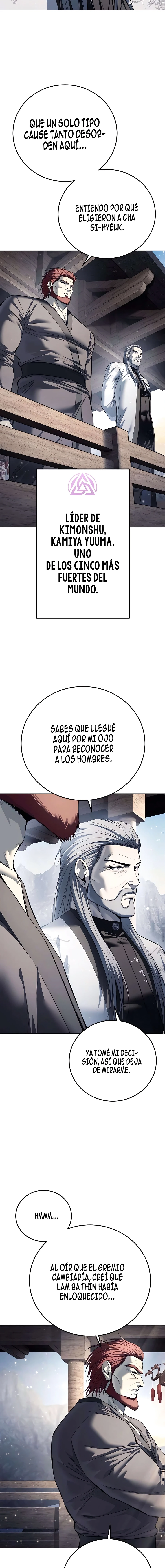 El Asesino que Quiso Amar Capítulo 47 - Page 15