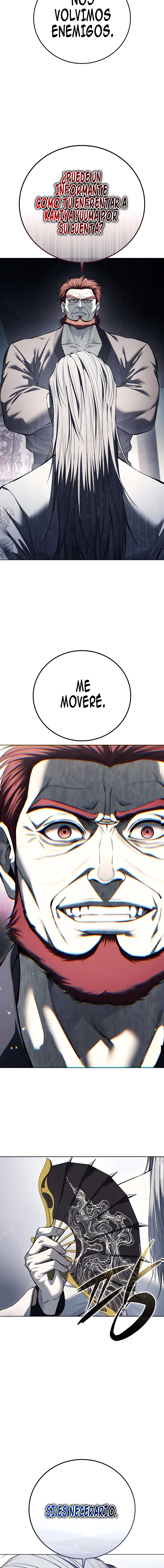 El Asesino que Quiso Amar Capítulo 47 - Page 17