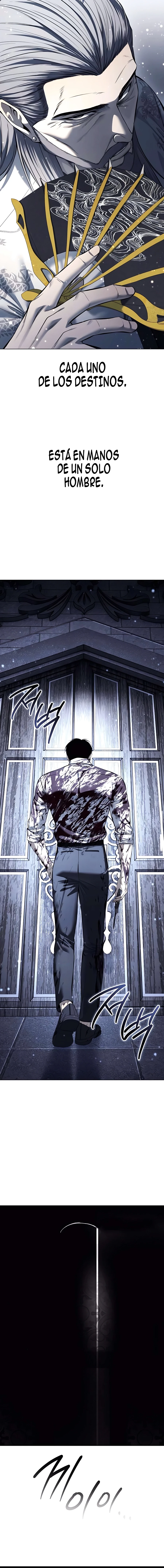 El Asesino que Quiso Amar Capítulo 47 - Page 18