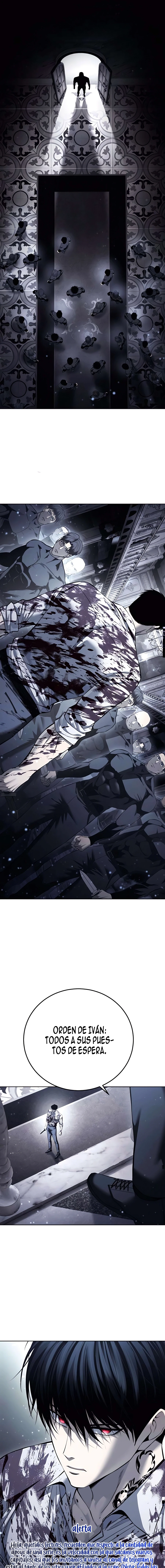 El Asesino que Quiso Amar Capítulo 47 - Page 19