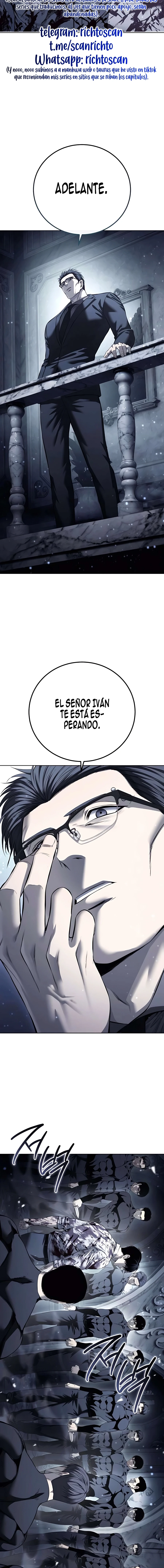 El Asesino que Quiso Amar Capítulo 47 - Page 20