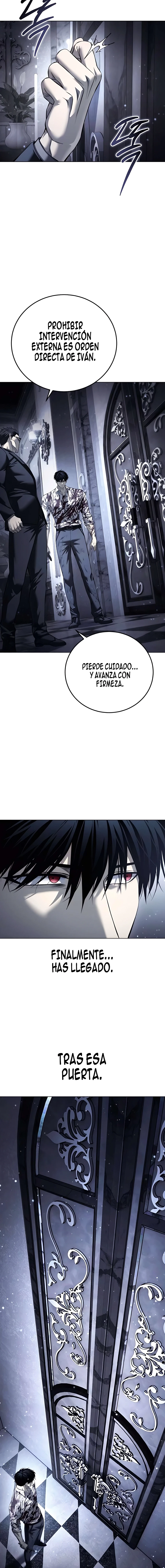 El Asesino que Quiso Amar Capítulo 47 - Page 22