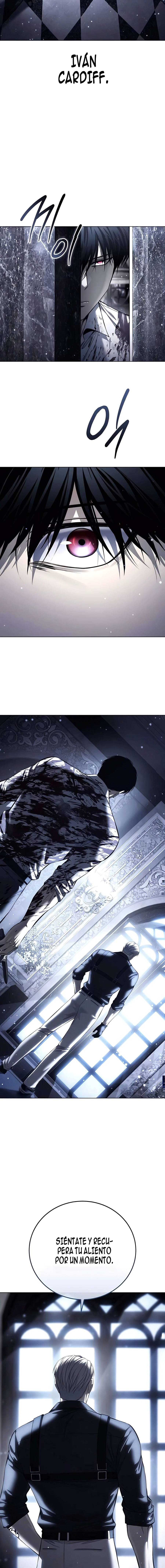 El Asesino que Quiso Amar Capítulo 47 - Page 23