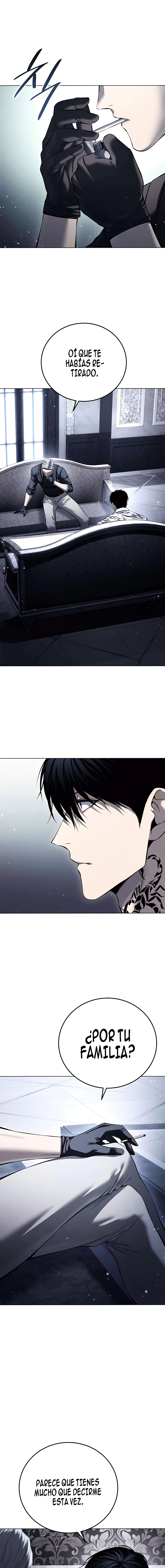 El Asesino que Quiso Amar Capítulo 47 - Page 25