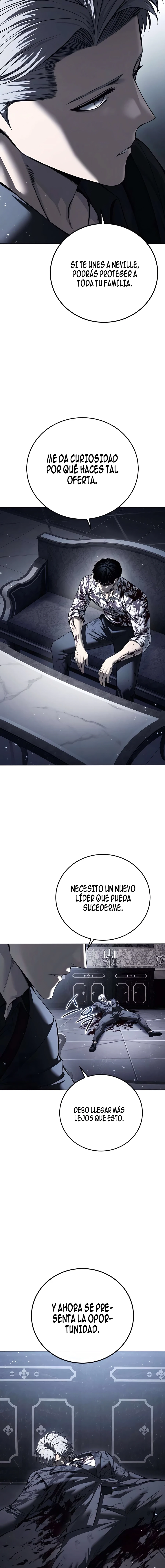 El Asesino que Quiso Amar Capítulo 47 - Page 27