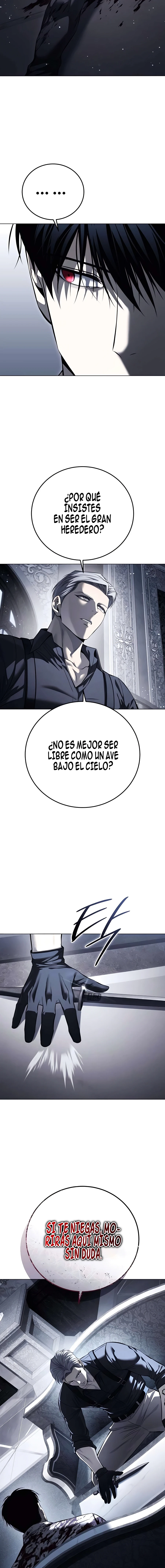 El Asesino que Quiso Amar Capítulo 47 - Page 28