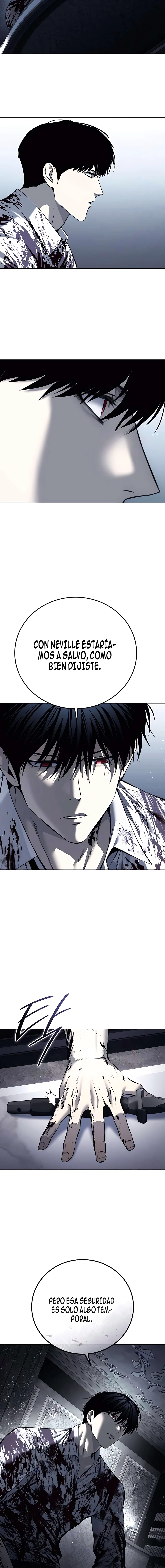 El Asesino que Quiso Amar Capítulo 47 - Page 29