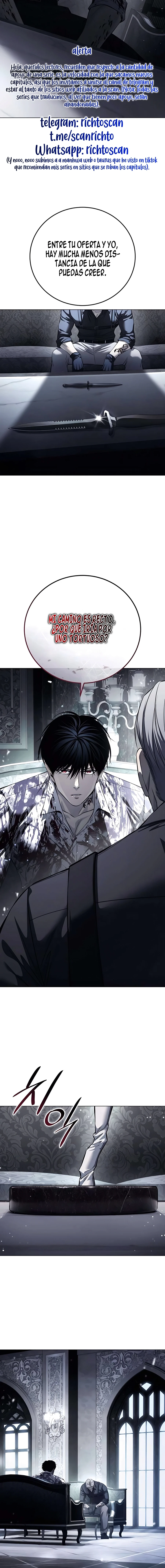 El Asesino que Quiso Amar Capítulo 47 - Page 30