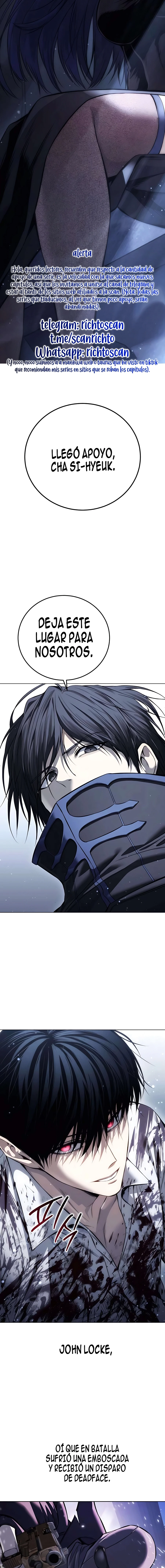 El Asesino que Quiso Amar Capítulo 47 - Page 4