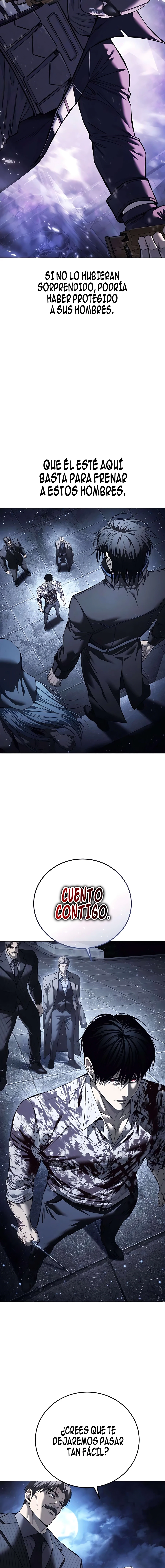 El Asesino que Quiso Amar Capítulo 47 - Page 5