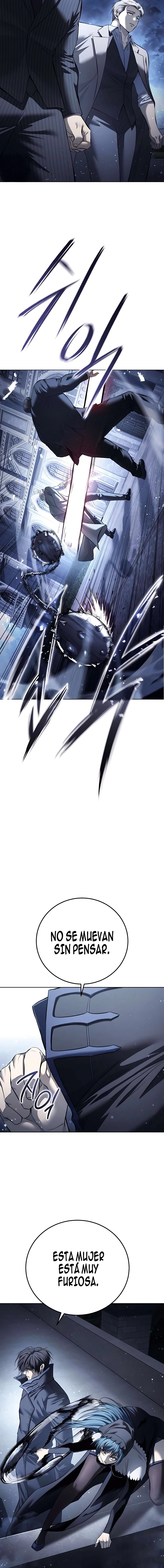 El Asesino que Quiso Amar Capítulo 47 - Page 6