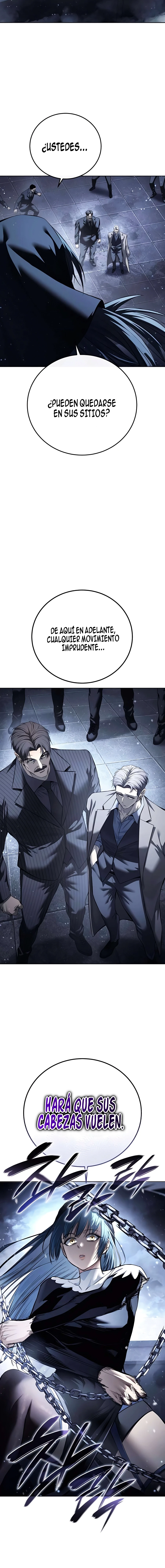 El Asesino que Quiso Amar Capítulo 47 - Page 7