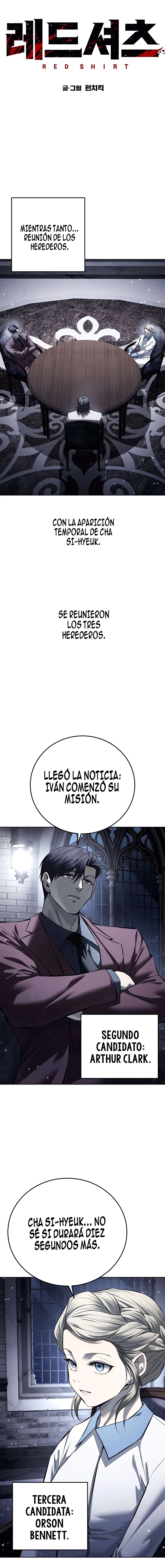 El Asesino que Quiso Amar Capítulo 47 - Page 8