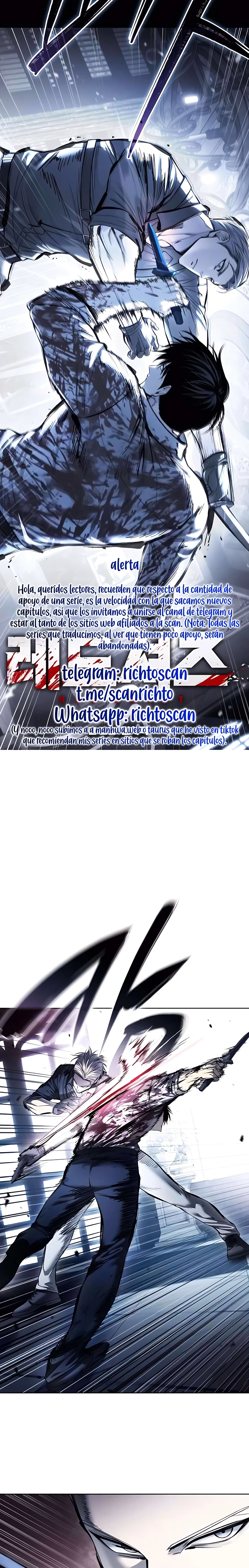 El Asesino que Quiso Amar Capítulo 48 - Page 1