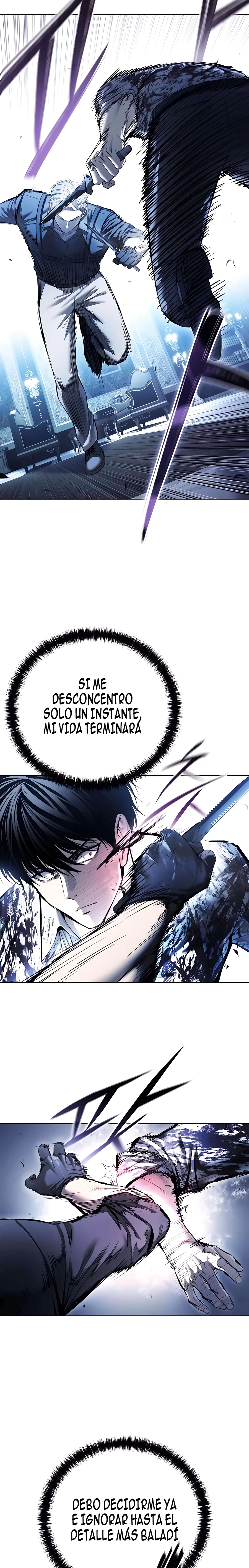 El Asesino que Quiso Amar Capítulo 48 - Page 10