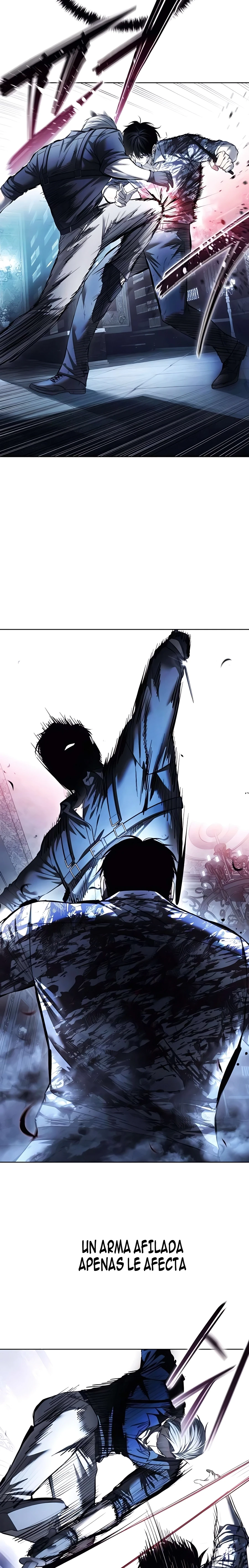 El Asesino que Quiso Amar Capítulo 48 - Page 11