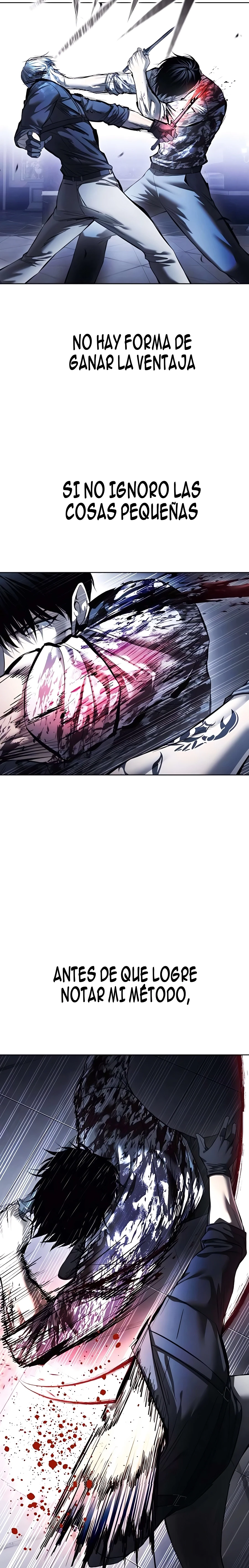 El Asesino que Quiso Amar Capítulo 48 - Page 13