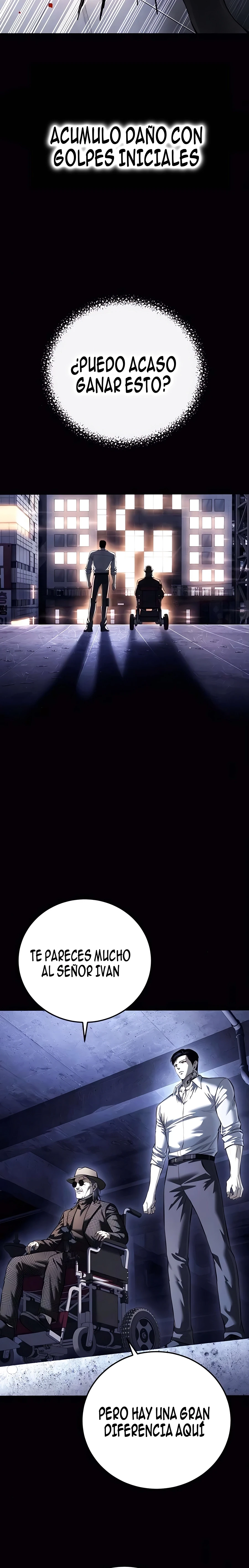 El Asesino que Quiso Amar Capítulo 48 - Page 14