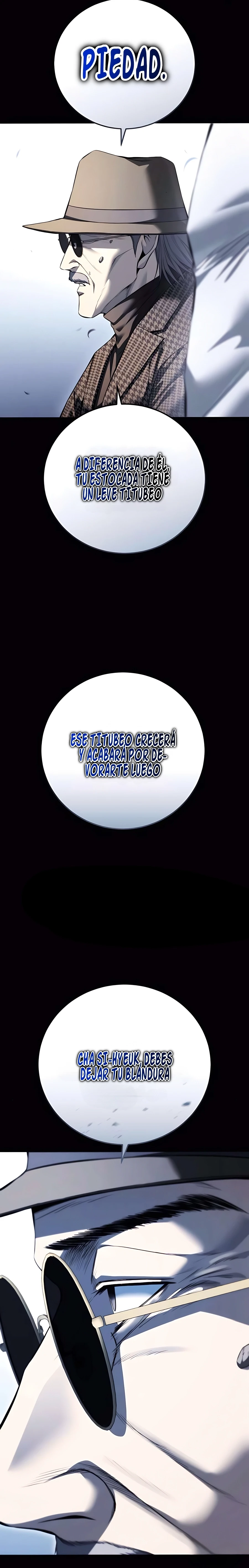 El Asesino que Quiso Amar Capítulo 48 - Page 15