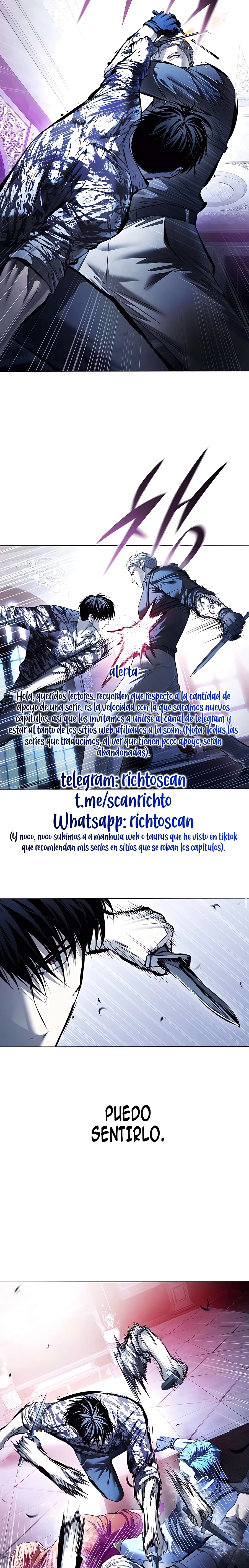 El Asesino que Quiso Amar Capítulo 48 - Page 17